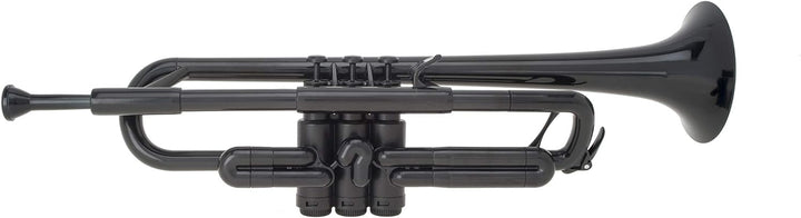 pTrumpet B Trompete schwarz - Kunststoff, schwarz