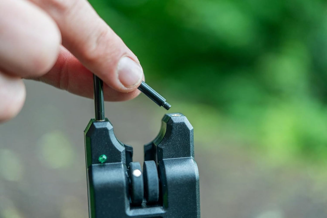 Ultimate Snag Alarm Wireless 2+1 Bissanzeigerset | Bissanzeiger
