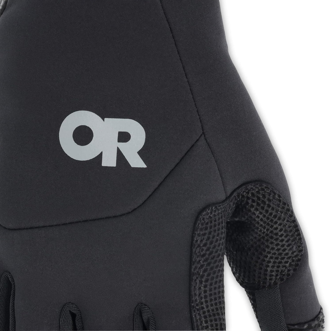 Outdoor Research Mixalot Kaltwetter-Handschuhe S Schwarz
