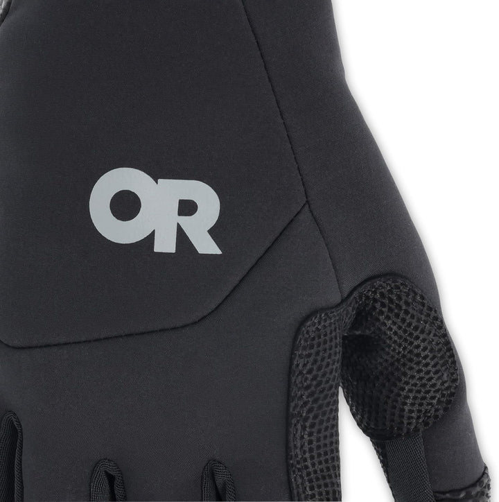 Outdoor Research Mixalot Kaltwetter-Handschuhe S Schwarz