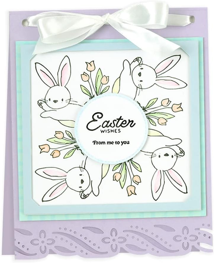 Bira Craft Stanzer für Scrapbooking (Royal Petal), Royal Petal