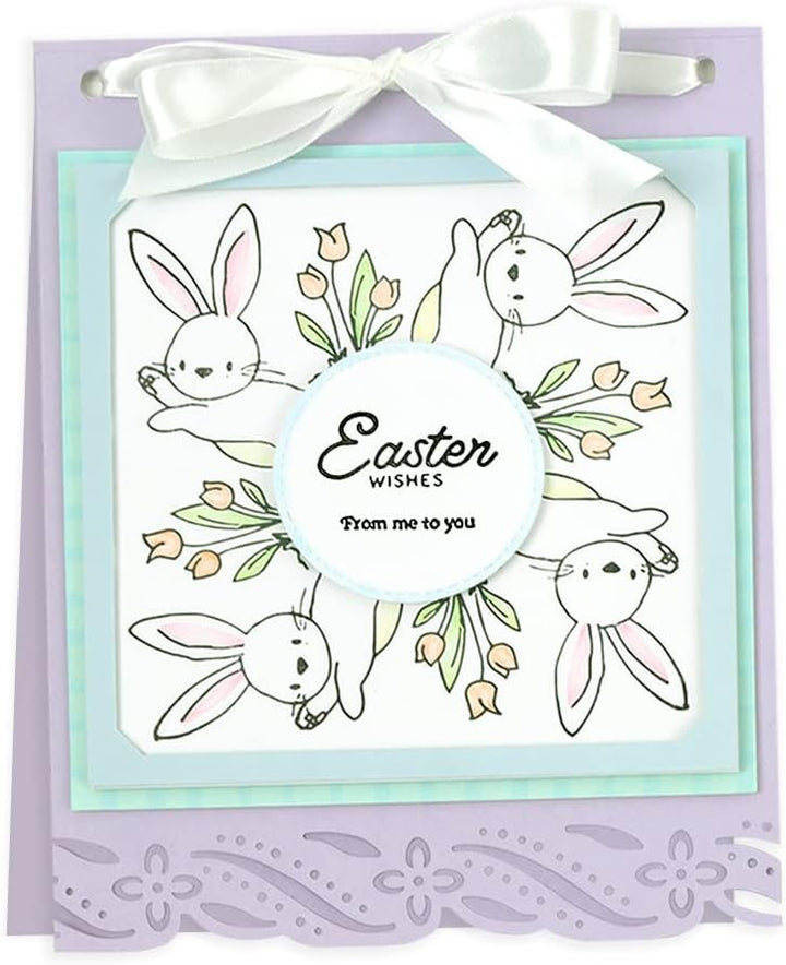 Bira Craft Stanzer für Scrapbooking (Royal Petal), Royal Petal
