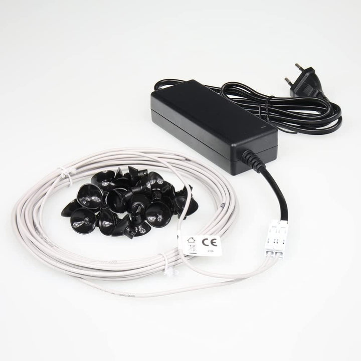 JBL PROTEMP b40 Bodenheizung für Süsswasser-Aquarien, 90-300 l, 40 W, 90-300 l
