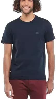 BOSS Herren Tegood T-Shirt 3XL Dark Blue404, 3XL Dark Blue404