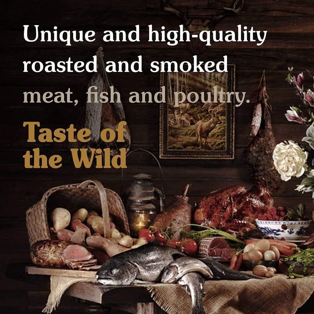 Taste of The Wild Pine Forest 5.6 kg Pine Forest 5.6 kg (1er Pack), Pine Forest 5.6 kg (1er Pack)