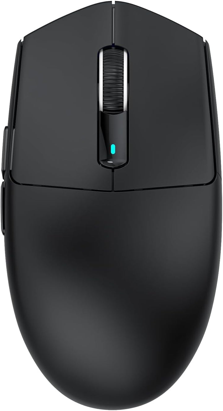 ATTACK SHARK G3PRO Gaming-Maus mit magnetischer Ladestation, PixArt PAW3311 Gaming-Sensor, Bluetooth