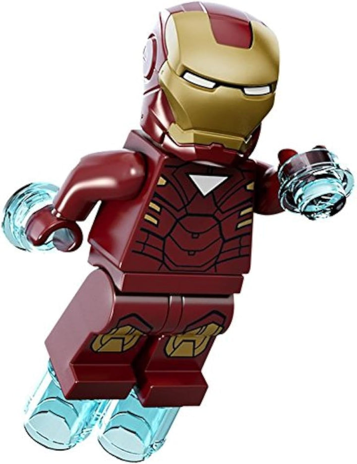 LEGO® Super Heroes Iron Man Set 4