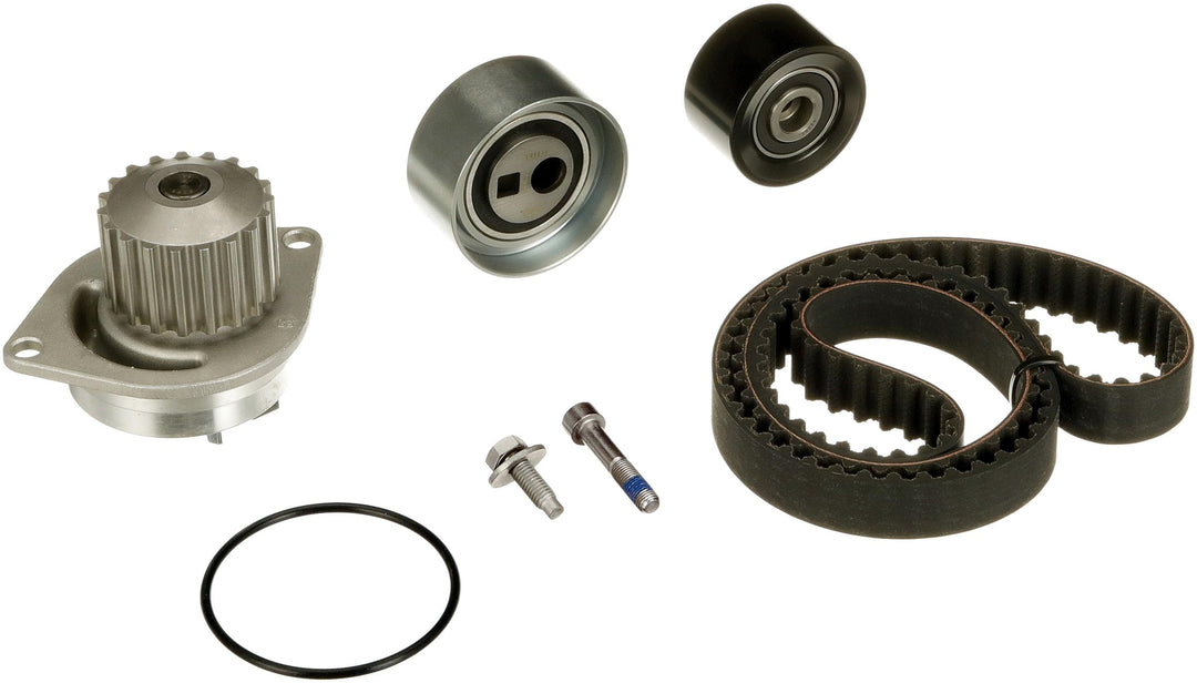 GATES PowerGrip Kit + Wasserpumpe KP15458XS