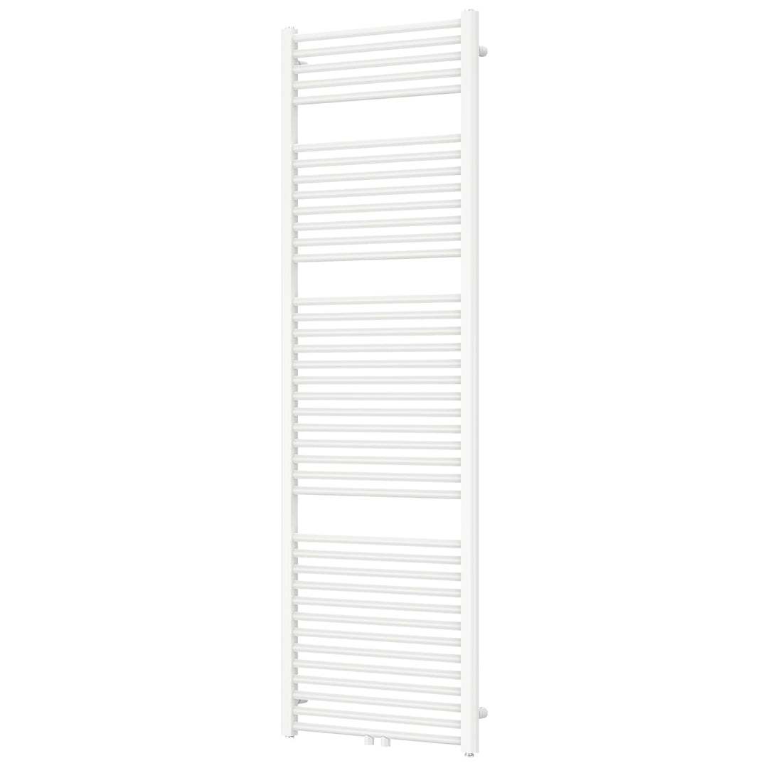 YEAUPE PRO Badheizkörper 180x60 cm Wandmontiert, Handtuchhalter Handtuchwärmer Flach Badheizung, Wei