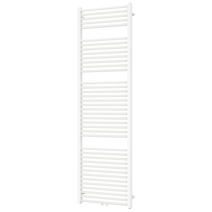 YEAUPE PRO Badheizkörper 180x60 cm Wandmontiert, Handtuchhalter Handtuchwärmer Flach Badheizung, Wei