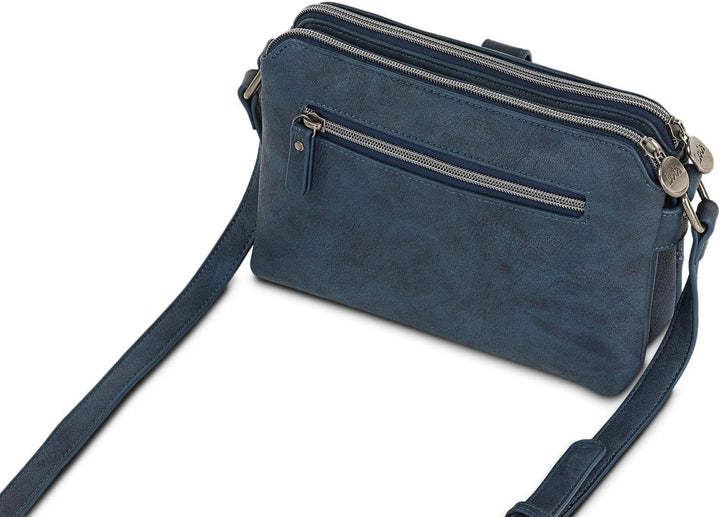 Lois - Handtasche Damen Umhängetasche Damen Klein &amp; Stilvoll Handtasche Damen Umhängetasche Crossbod