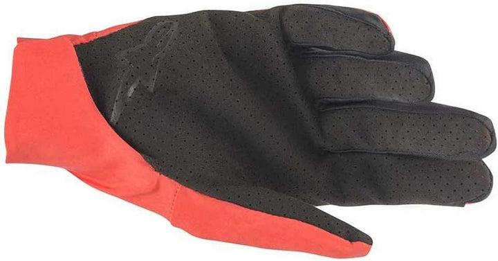 Alpinestars Drop 4.0 Fahrradhandschuhe (Red,2XL)