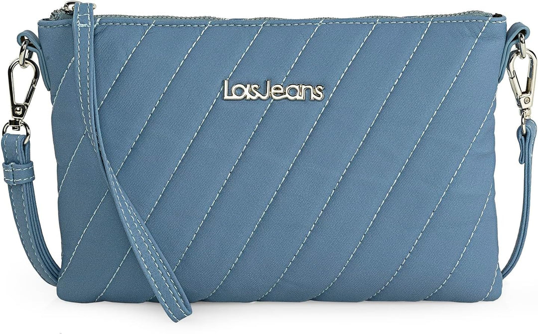 Lois - Handtasche Damen Umhängetasche Damen Klein & Stilvoll Handtasche Damen Umhängetasche Crossbod