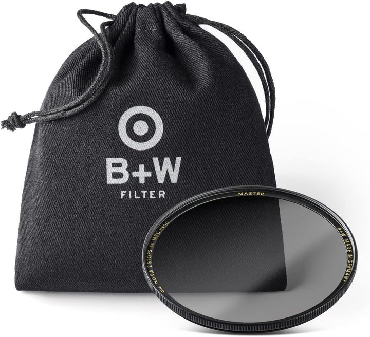 B+W Graufilter ND 0.6 MRC Nano Master 43mm (16x vergütet, Slim, Premium)