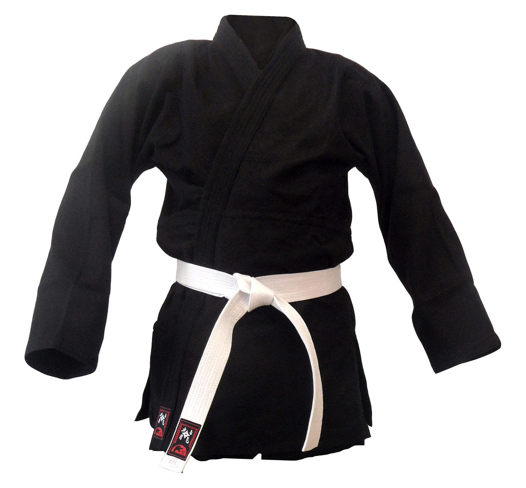 Judojacke KYOTO (schwarz) 3XS, 3XS