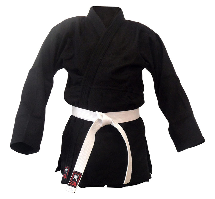 Judojacke KYOTO (schwarz) 3XS, 3XS