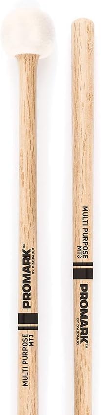 Promark MT3 Multifunktionales Mallet Einzelbett, Einzelbett