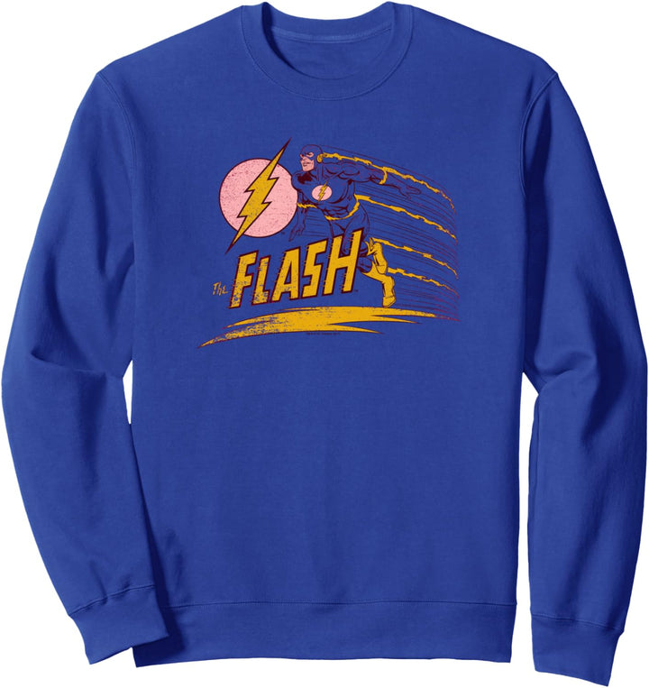 The Flash Like Lightning Sweatshirt