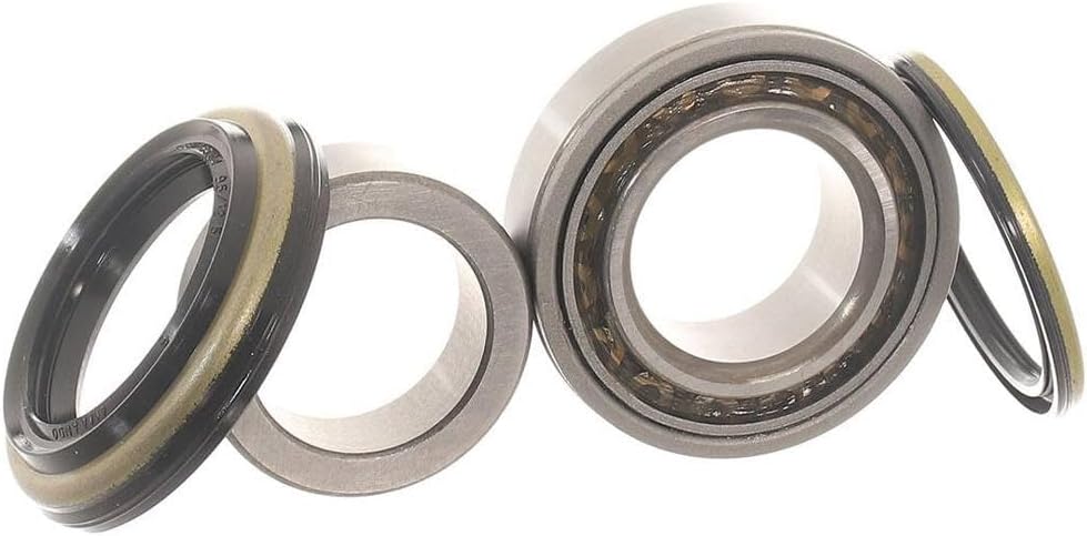 SKF Radlagersatz Radlager Set Hinten | VKBA 3285 | Für SPORTAGE I (JA)