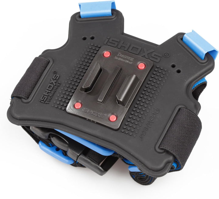 iSHOXS Taktsang Prowear Brustgurt-Halter | Komfortable, Verstellbare &amp; Universelle Passform | Action