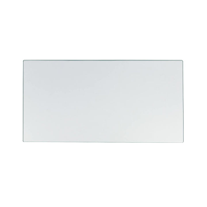 Bosch Siemens 440583 00440583 ORIGINAL Glasplatte Glasboden Abdeckplatte Abstellboden 433x230mm Gemü