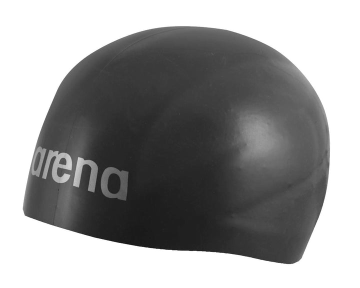 Arena 3D Ultra USA Badekappe L USA Schwarz, L USA Schwarz