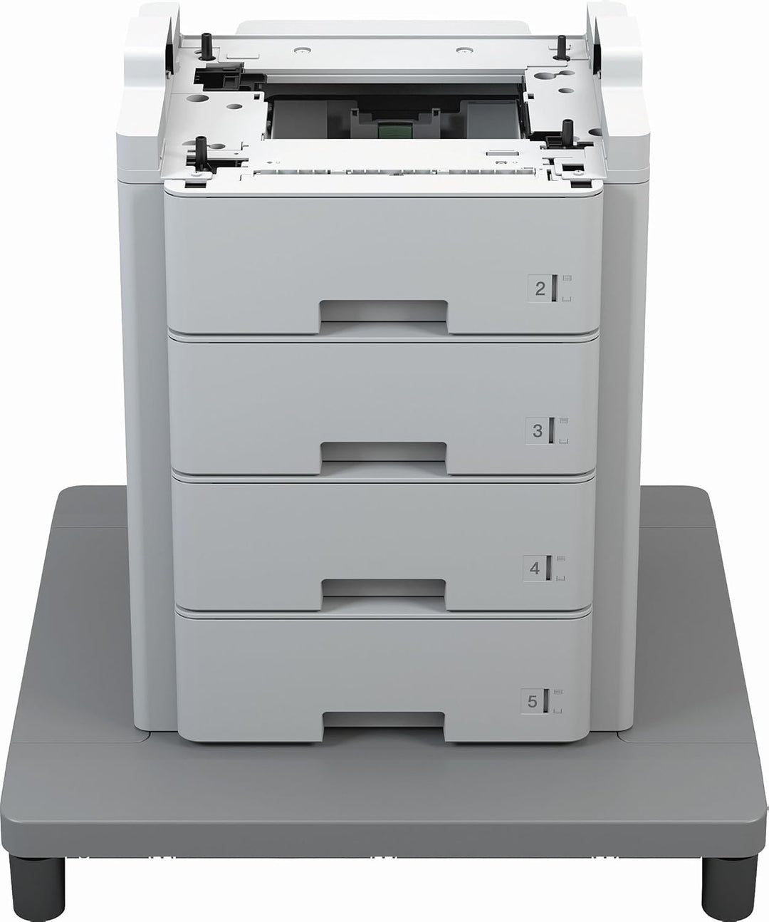 Brother DCP-L6600DW A4 mono Laserdrucker (50 Seiten/Min.,Drucken, scannen, kopieren, 1.200 x 1.200 d