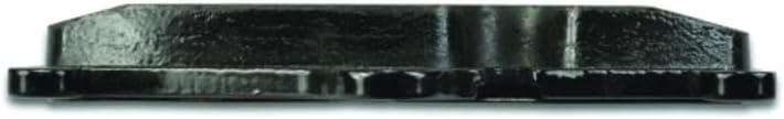 HELLA PAGID 8DB 355 013-311 Bremsbelagsatz - T1698 - Dicke/Stärke: 15.5mm - Bremssystem: Brembo - fü