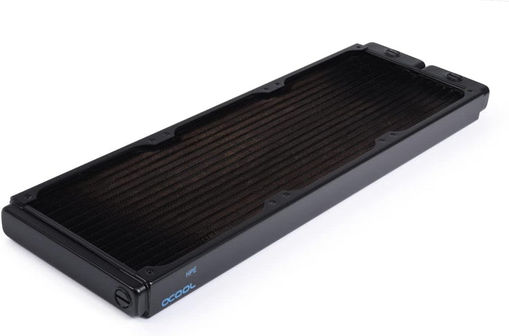 Alphacool 14379 NexXxoS HPE-30 Full Copper 420mm Radiator Wasserkühlung