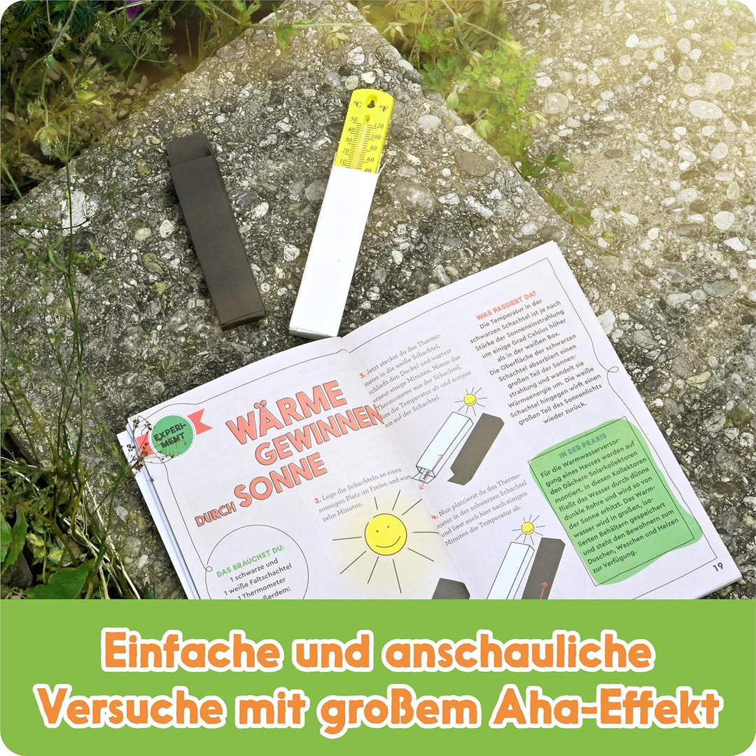 FRANZIS 67222 - GEOLINO - Erneuerbare Energien, inspirierende Bauprojekte für drinnen und draussen