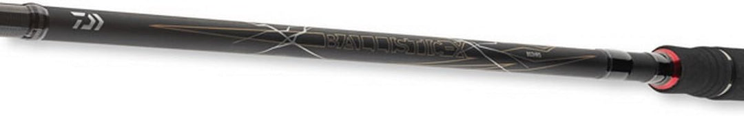 Daiwa Jiggerspinnrute Ballistic X Spin 2,40m 7-28g, 2,40m 7-28g