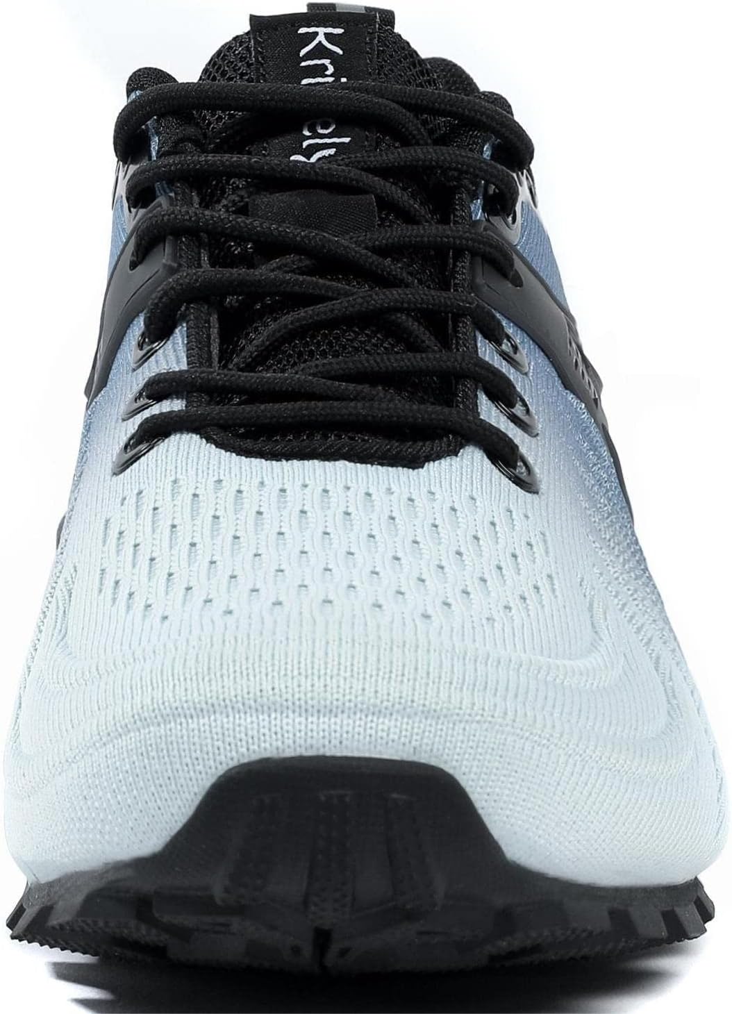 Kricely Traillaufschuhe Herren Laufschuhe Strassenlaufschuhe Sneaker Leicht Wanderschuhe Fitnessschu