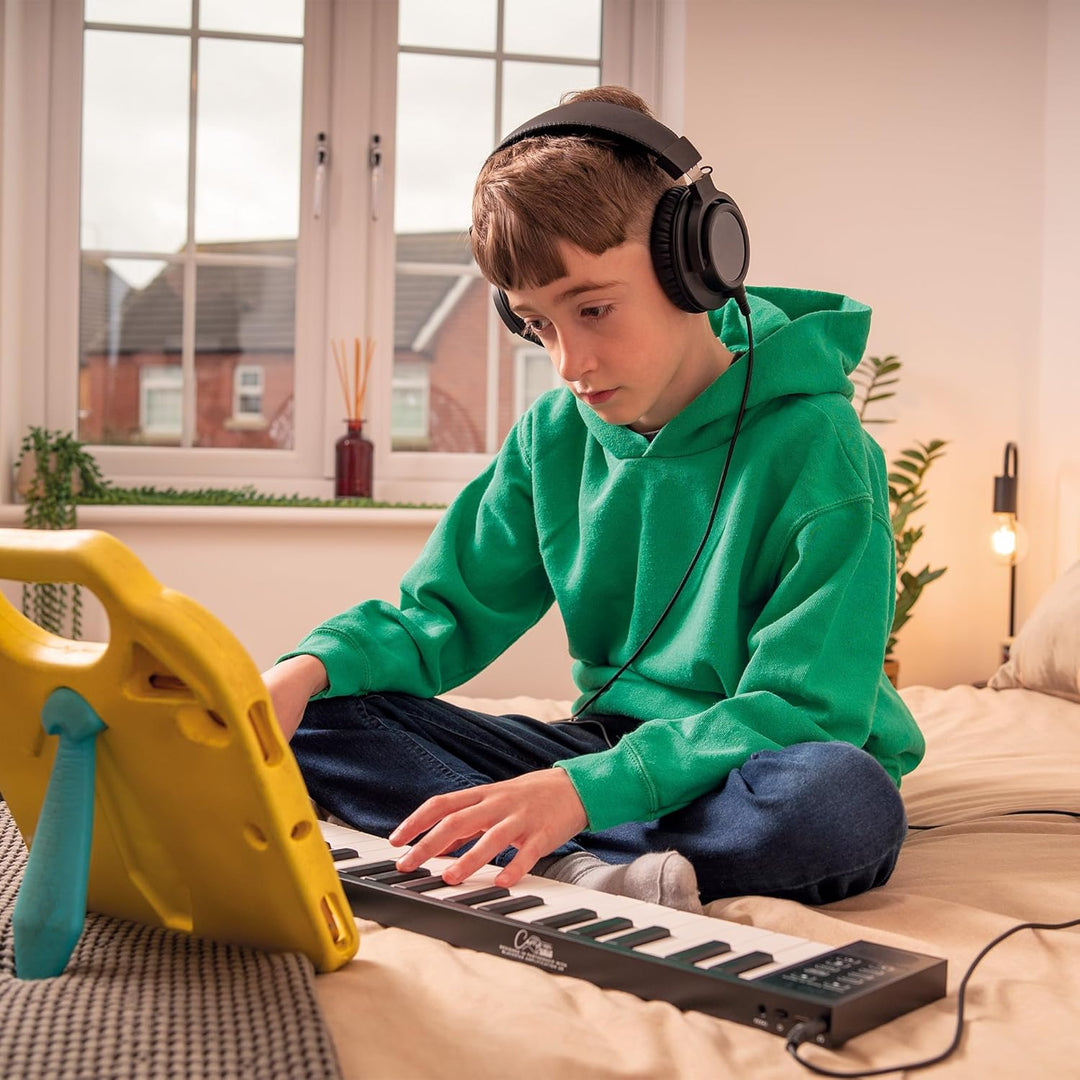 Blackstar FP-49 Touch 49 Tasten, berührungsempfindlich, tragbar, zusammenklappbar, mit USB-MIDI-Cont