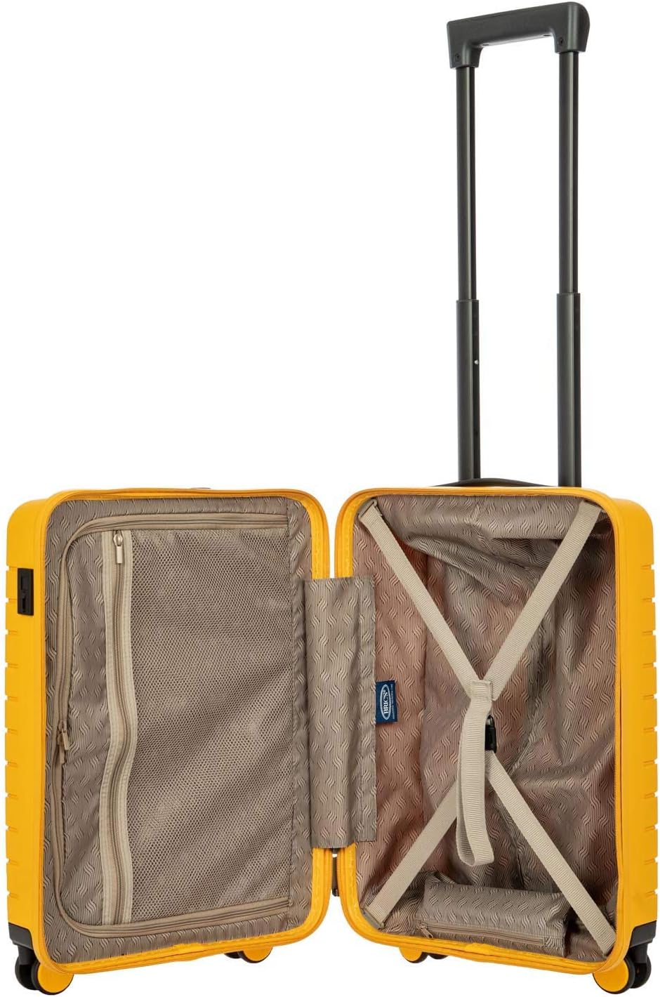Hartschalen-Kabinentrolley B Y, Einheitsgrösse.Mango Einheitsgrösse Mango, Einheitsgrösse Mango