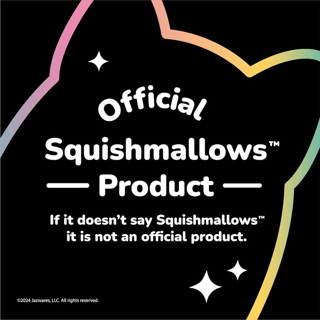 Squishmallows Micromallows SQMM0069-6er-Pack, superweiche Mini, 6.5 cm Plüschfiguren Charles, Onel,
