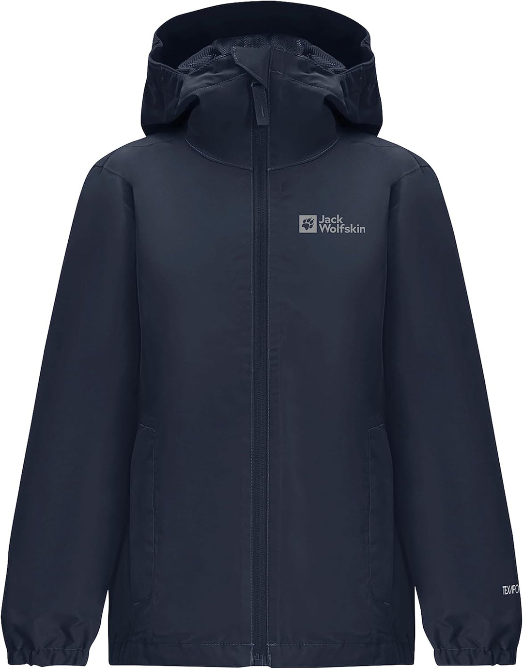 Jack Wolfskin Unisex Kinder Flaze Jacket K Jacket 116 night blue, 116 night blue