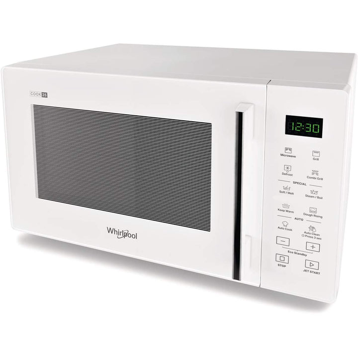 Whirlpool Mikrowelle, weiss MWP254W