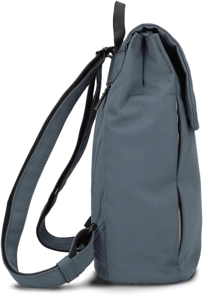 Damen City-Rucksack Toni TOR130 Tagesrucksack 7 Liter wasserabweisend, leichter Nylon Rückenpolsteru