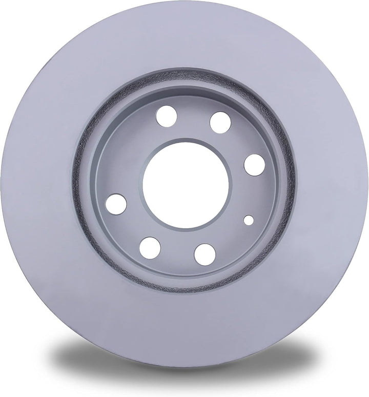 ATE Bremsenset Vorderachse inkl. Bremsscheiben vorne Ø 240 mm belüftet und Bremsbeläge vorne Kompati