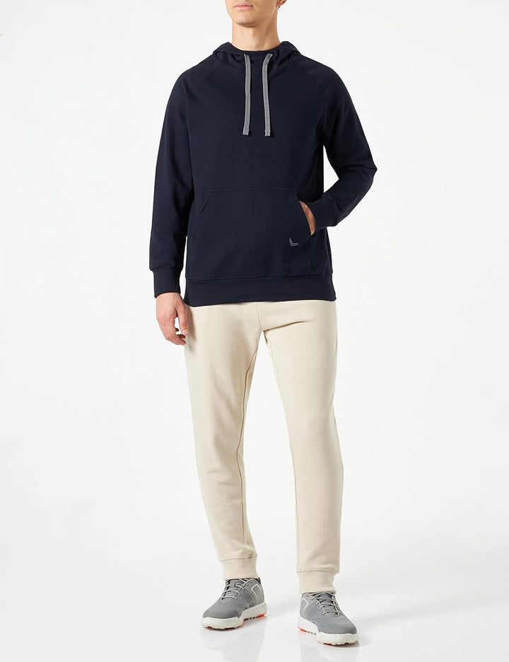 Trigema Kapuzensweatshirt aus Biobaumwolle XXL Navy, XXL Navy