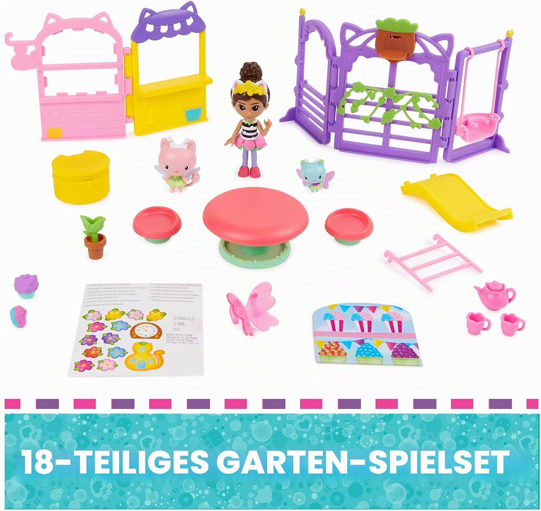 Gabby's Dollhouse - Fairy Playset (6065911)