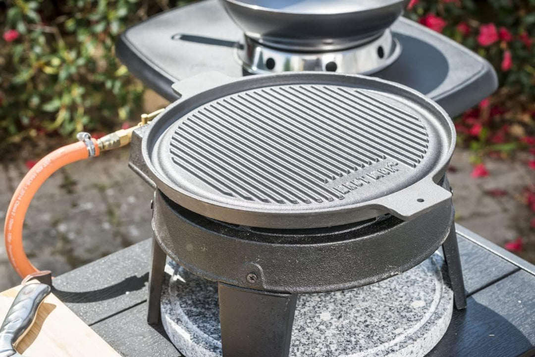 Hot Wok HW6731 Grillpfanne, 32,5 cm