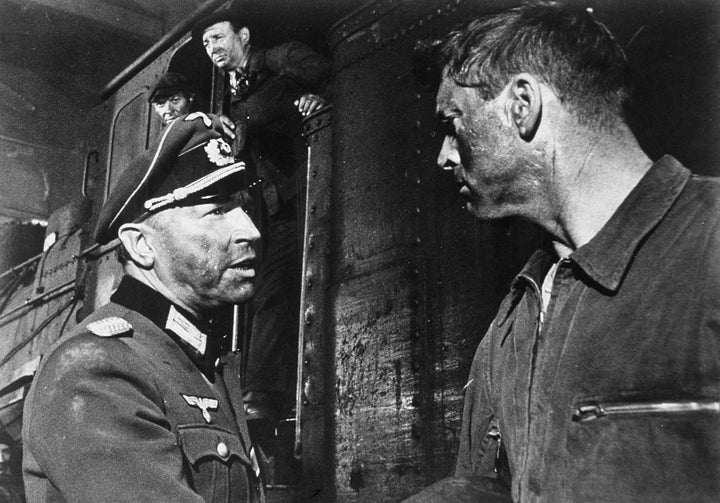 The Train [Region Free] (IMPORT) (Keine deutsche Version), Blu-ray
