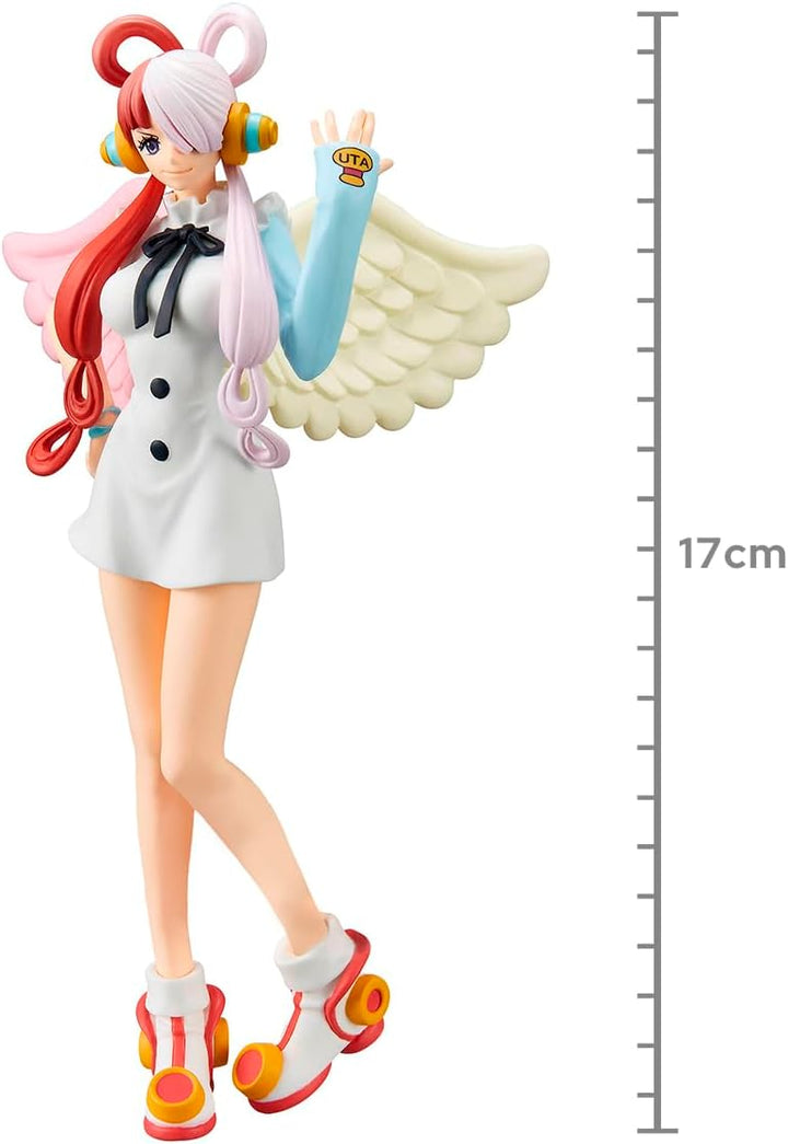 Banpresto BP18947 Actionfigur One Piece Dxf - The Grandline Lady Vol.1 (TBA) 16 cm, Mehrfarbig