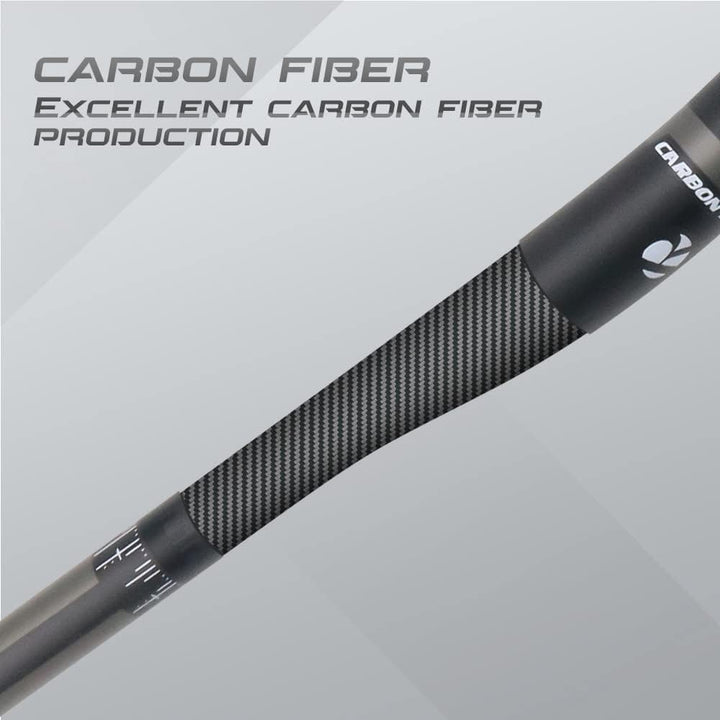 RXL SL mtb lenker 31.8mm mountainbike lenker UD matt grau riser bar carbon 800mm Grau UD matt Riserb