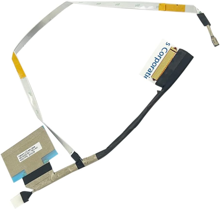 JINTAI MGE Flexibles Kabelverbinder LCD LED Display 40-PIN Ersatz für Acer Spin 5 SP513-54N-56M2 2-i