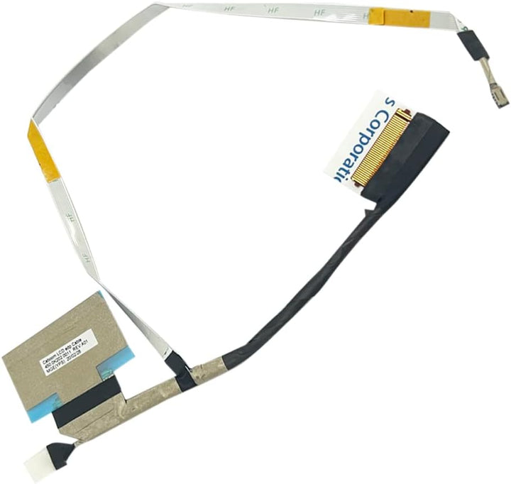 JINTAI MGE Flexibles Kabelverbinder LCD LED Display 40-PIN Ersatz für Acer Spin 5 SP513-54N-56M2 2-i