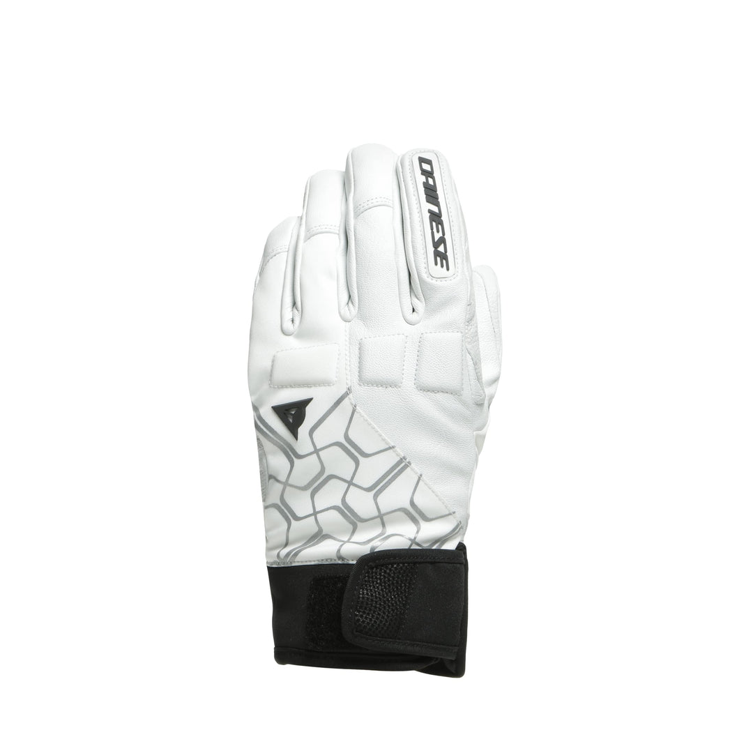 Dainese Damen Hp Gloves Woman Handschuhe Ski, Snowboard, Wasserdicht, echtes Leder, Protektoren L Li