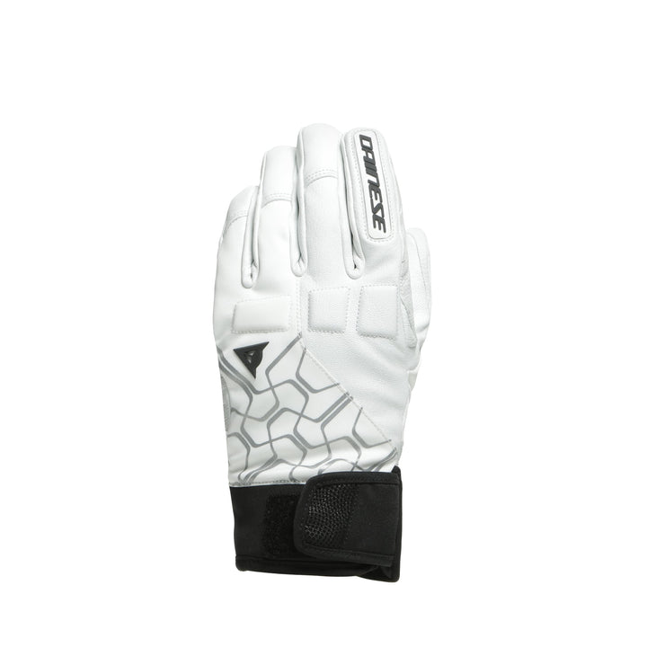 Dainese Damen Hp Gloves Woman Handschuhe Ski, Snowboard, Wasserdicht, echtes Leder, Protektoren L Li