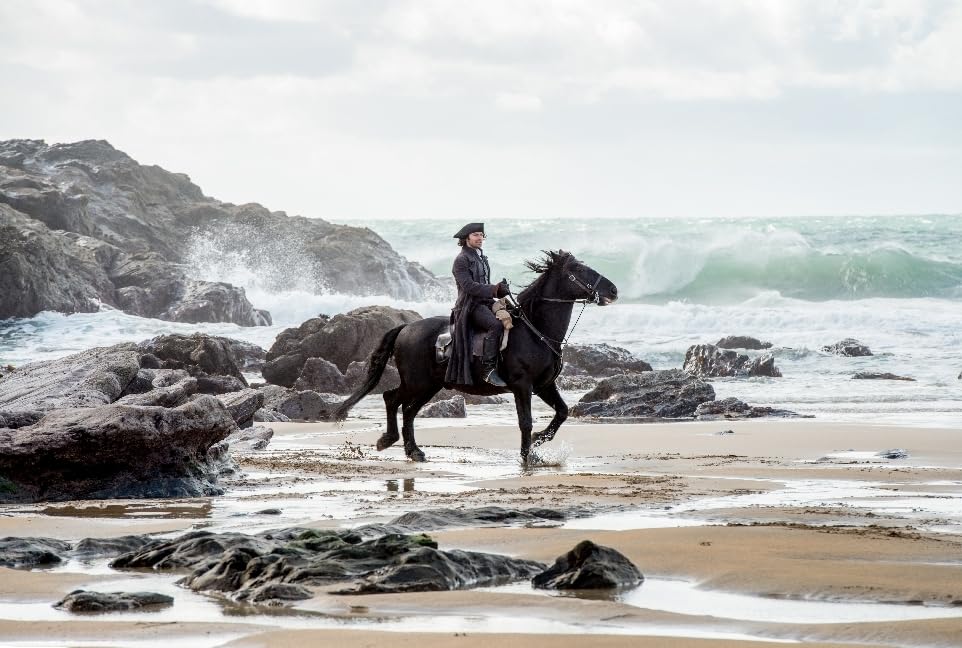 Poldark - Staffel 3 - Limited Edition [4 DVDs], DVD